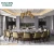 Import Customized Cafe Coffee Shop Furniture With Coffee Shop Tables And Chairs from China