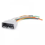 Customized Car audio electrical wiring harness Auto Iso Stereo Wire Harness Car Audio Wire Harness