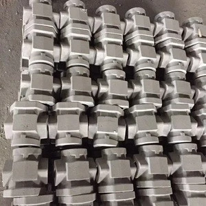 Customized casting parts
