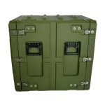 Customized Design Available Ip 65 Waterproof Shockproof Hard Plastic Box For Custom Flight Case