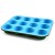 Import Customized DIY 12 cup muffin pan tray silicone muffin pan silicon cake tools from China