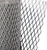 Import customized galvanized steel expanded metal mesh from China