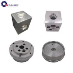 Customized General CNC Mechanical Components Design Services