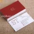 Import customized high-end business card /VIP card from China