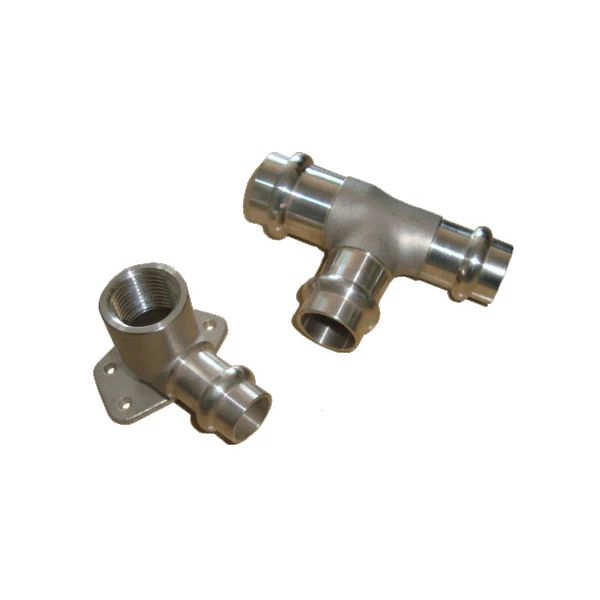 Customized Investment Casting 304 316 Stainless Steel Casting