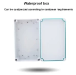 Customized IP67 high-end sealed waterproof junction box