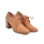 Import Customized Large Size Pointed Oxford Women Dress Shoes from China