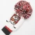Import Customized Logo Pompoms Golf Club Headcovers Golf Head Covers Driver Headcover from China