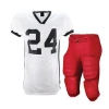 Customized men&#39;s American football uniform sublimation latest American football wear