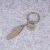Import Customized metal keychain cartoon pendant keychain paint enamel craft keychain from China
