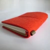 Customized New Fashion Felt Book Cover Notebook protection cover