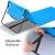 Import Customized Oxford Outdoor Portable Beach Mat Lounge Folding Chair with Back Backpack Beach Mat Sunbed from China