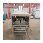Customized pasta  pasteurizer