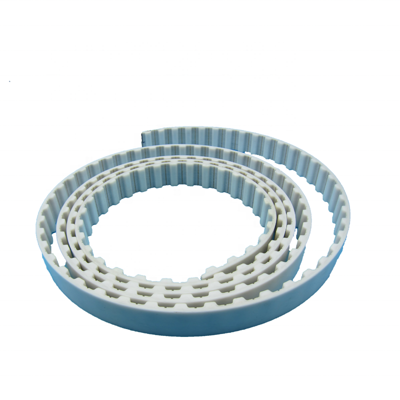 Customized PU timing pulley belt
