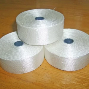 Customized Refractory Ceramic Fiber Woven Tape