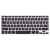 Import Customized silicone laptop keyboard skin for Macbook 13, keyboard cover from China