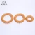 Import customized size coiled hair tie set from China