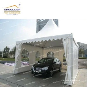 Customized Size Outdoor Windproof Marquee Car Tent Garage