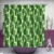 Import Customized Sublimation Shower Curtain Luxury Bathroom Accesories Set from China