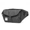 customized  waterproof bags crossbody polyester men shoulder Waist chest bag