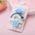 Import Cute Colorful Candy Girls Resin Cloud Lollipop Rainbow Hairpins Children Sweet Hair Clips Barrettes from China