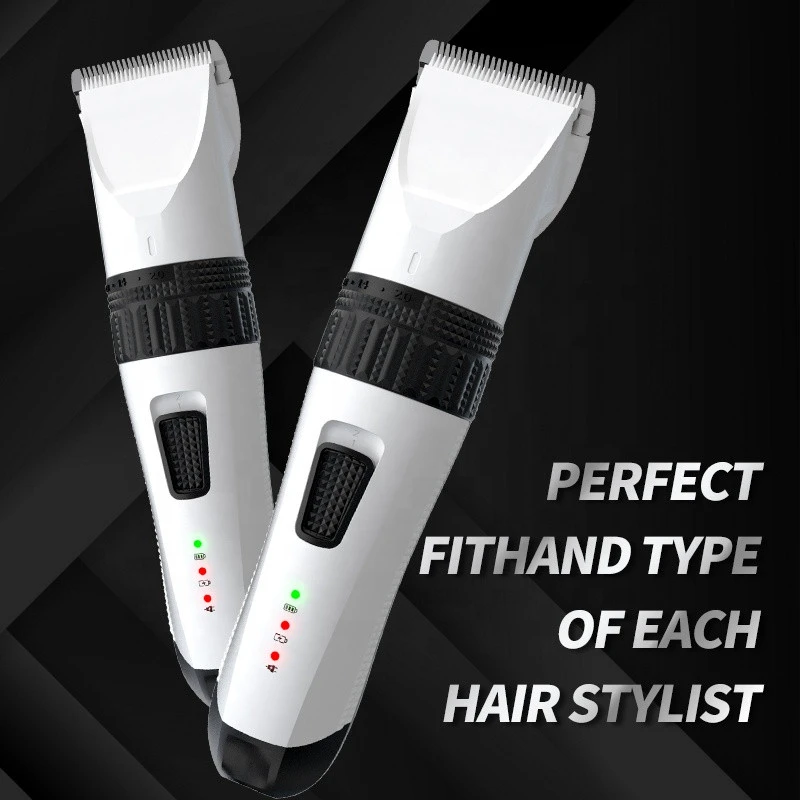 D6 pemangkas rambut hair clippers cordless max solo trimmer  oil head hair clippers set professional
