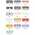Import DARSIN Eyewear 2020 Wholesale Fashion Luxury Oversized Square Rectangle Big Frame Women Sunglasses from China