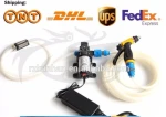 DC 12V Electric 60W High Pressure Portable Car Washing Machine Car Washer Pump Tool Kit