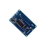 DC 3.3V-30V PWM Digital Signal Generator Pulse Square Wave Adjustable Module LCD Display 1Hz-150KHz Frequency Meter
