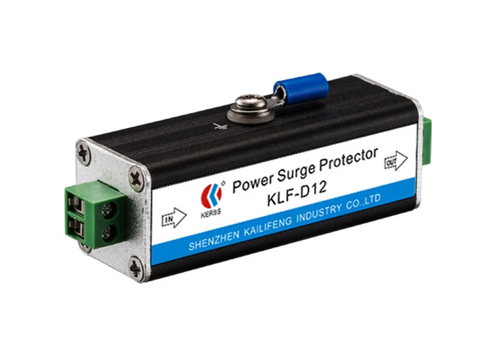 DC12V/24V/110V /220V Power Lightning Protection Surge Protector for Low Voltage Distribution Equipment
