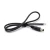 dc3.5mm 1.35mm pigtail extension 12v 24v power cable