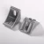 Import DCB-3040 Zn- Alloy Brackets for 40 Series,Angle Connector for Aluminium Profile from China