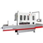 Deburring Or Edge Grinding Machines And Belt Sander For Small Parts