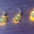 Import decoration fireworks outdoor new style string christmas led light from China