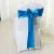 Import Decorative Events Party Hotel Banquet Wedding Ribbon Satin Chair Cover Sashes Bow For Chair Sashes from China