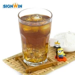Delicious instant Peach Ice Tea Powder