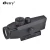 Import Deron  Rifle Scope 3X32 Prismatic scope with Mil Dot Laser Pointer Sight from China