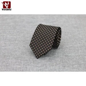 Design hot selling mens print necktie tie cravat