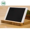 Desktop Stand Portable Bamboo Tablet pc Holder Tablets Cradle Universal Holder Stand