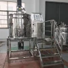 Detergent making machine shower gel mixer equipment hand wash liquid soap making machine
