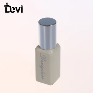 Devi Wholesale 10ml  Luxury Empty Container Perfume Glass Bottle For Perfume