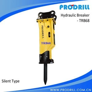 dia.68mm hydraulic rock breaker , Hydraulic Rock/Jack breaker Hammer for Hyundai Excavator
