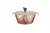 Import Die cast aluminum pink cookware set from China