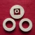 Import Die Cut 100% Wool Felt Flat Gaskets For Machine from China