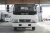 Import Diesel 2.66L A/C single row cab 75KW 100HP camioneta china 3 ton truck light box lorry from China
