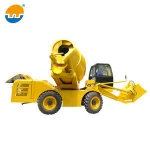 Diesel Concrete Mixer Pump/concrete pumping machine