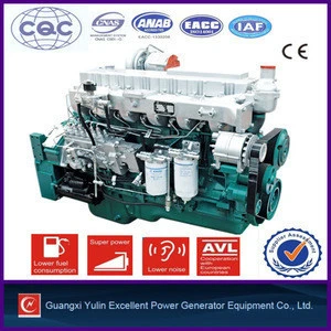Diesel engine parts and function