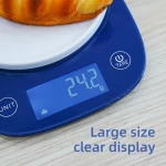 Digital APP Connect Kitchen Food Scale Electronic Kitchen  Scale
