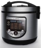 Digital Automatic Intelligent Rice Cooker 4l 5l Kitchen Cooker Multi Electric Rice Cooker