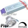 Dimmable led driver for led rope light (CE, ROHS, FCC approved)